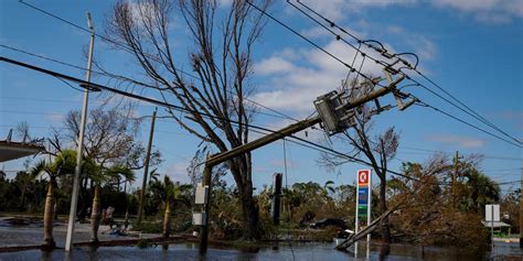 ‘americas First Solar Powered Town Passes Hurricane Ian Test