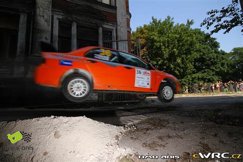 Shemet Alexey Stukov Andrey Mitsubishi Lancer Evo IX Rally