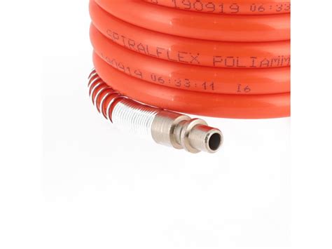 Spiral Air Hose Orion Bar M X Mm Nylon Airpress