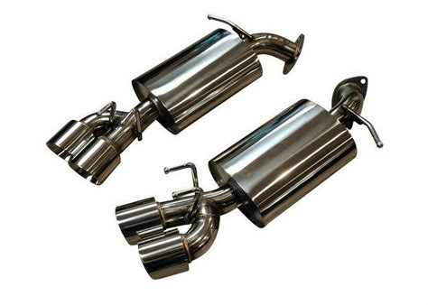 Top Speed Pro 1 Exhaust Toyota Camry 2018 2023 Muffler Delete Or Hig Redline360