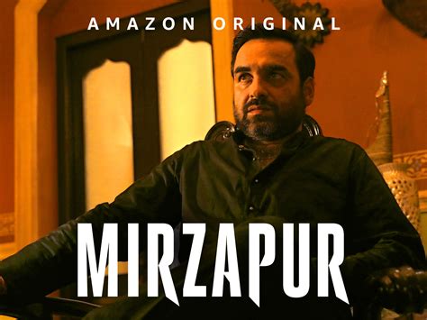 Prime Video Mirzapur Season 1