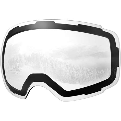 Outdoormaster Ski Goggles Pro Replacement Lens 20 Choicesvlt 99