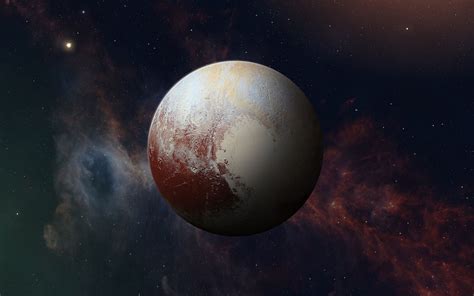 Why Is Pluto Not A Planet? - WorldAtlas