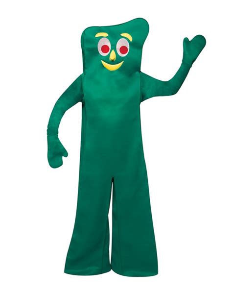 Gumby Costumes - CostumesFC.com