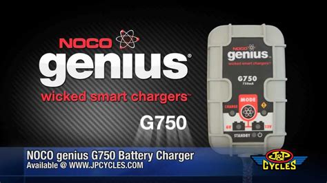 Noco Genius G Battery Charger Manual