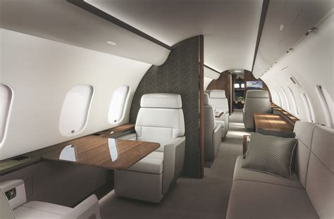 Inside the Global 5000 and Global 6000 | Bombardier