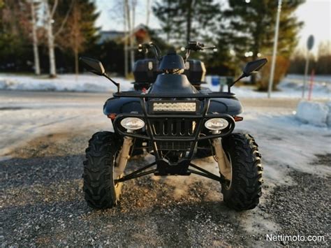 Polaris Trail Boss 330 2x4 330 E 300 Cm³ 2005 Kuopio Mönkijä