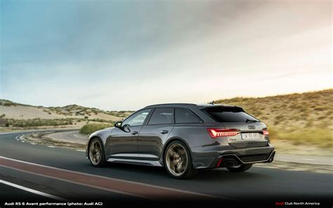 Gallery: Audi RS 6 Avant performance - Audi Club North America