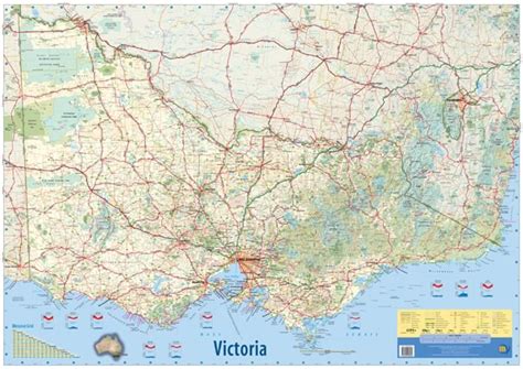Victoria Sightseeing Map 60 Photos