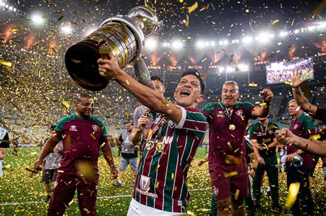 Fluminense Encerra 2023 Em Alta Cano é Eleito O Rei Da América E