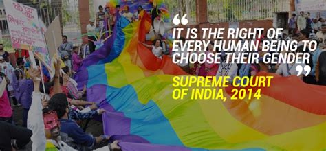 Lgbtq A Timeline Of Indias Lgbtq Movement And Struggle Against