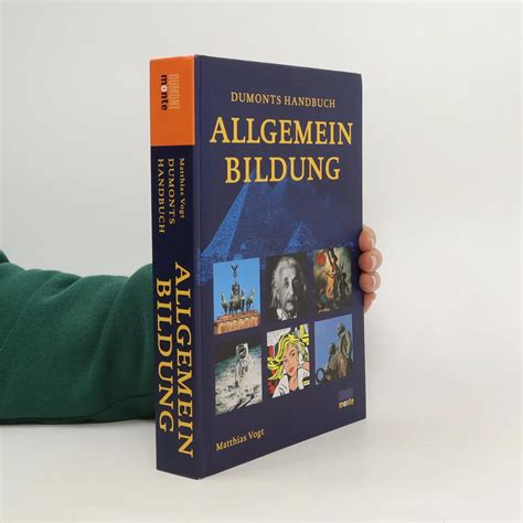 DuMonts Handbuch Allgemeinbildung Knihobot Cz