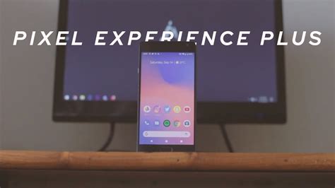 Pixel Experience Plus Review Best All Around Custom ROM YouTube