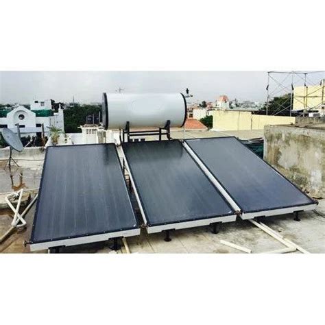 Rooftop Solar Water Heater At Rs 15000 Solarizer Spring Solar Water