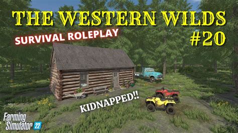 The Western Wilds Survival Roleplay Fs Ps Farming