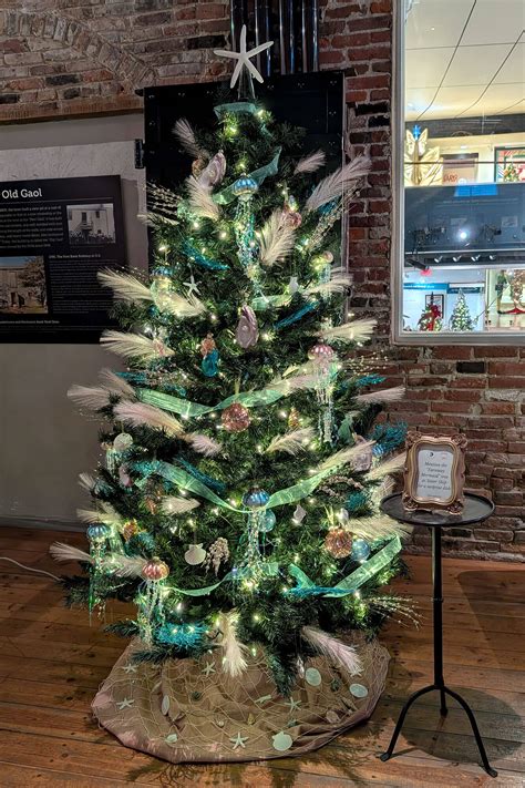 Faraway Nantucket & Sister Ship – Festival of Trees