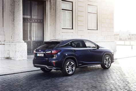 Lexus RX450h Hybride Prix Consommation Fiche Technique