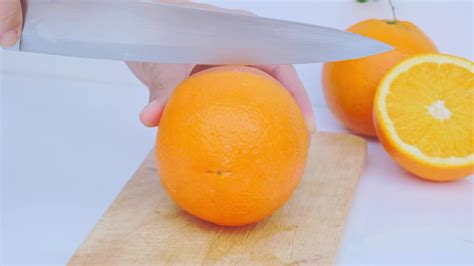 Orange Peel Stock Video Footage for Free Download