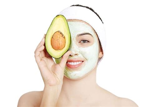 Las Top 10 Mascarillas Diy De Aguacate Para Tu Piel Y Rostro Brillante