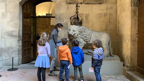 Museo Del Bargello Laboratori Gratuiti Per Bambini Alla Mostra