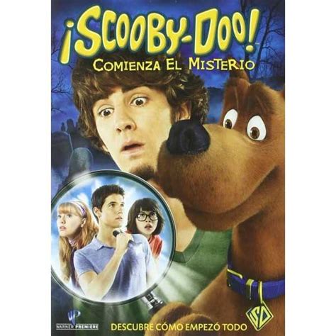 Comprar Dvd Scooby Doo Comienza El Misterio Dvd