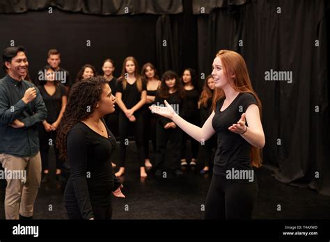 drama class school  res stock photography  images alamy