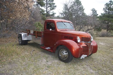 1940 Dodge Pickup Fully Restored Beauty Classic Dodge Other Pickups