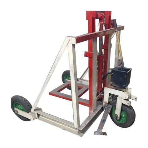 Hydraulic Hand Pallet Trucks For Material Handling At Rs 40000 Piece