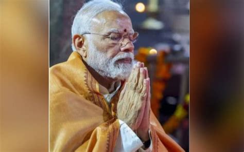 Pm Modi To Meditate At Vivekananda S Landmark In Tamil Nadu After Poll