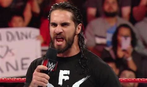 Seth Rollins Huge Cm Punk Claim Made On Wwe Raw After Astonishing