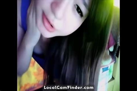 Hot Chinese Babe With A Nice Ass