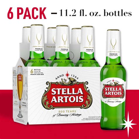 The Secrets of Stella Artois Beer