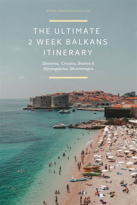 The Ultimate Two Week Balkans Itinerary Artofit