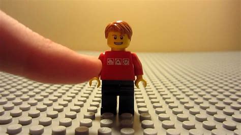 How To Create A Lego Animation Brickfilm Hd Youtube