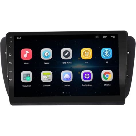 Carplay Android Auto Radio St R O Pour Seat Ibiza J Avec