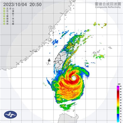 今晚風雨最劇烈！小犬發威深夜進逼南端 15級強風侵襲蘭嶼、綠島 生活 三立新聞網 Setn