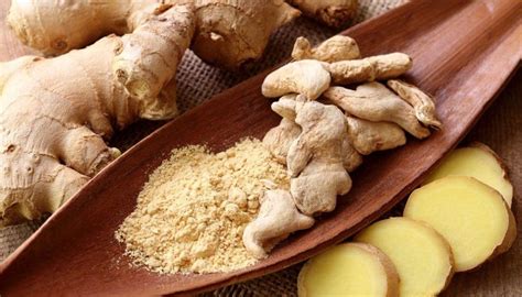 10 Benefícios de Gengibre para a Saúde Health benefits of ginger How