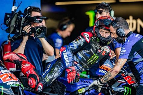 Detak Banten Yamaha Siap Bersaing Di MotoGP 2024 Dengan Tambahan