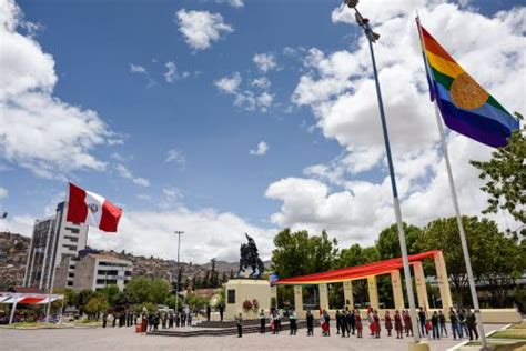 Cusco Record Con Notable Escenificaci N La Gesta Revolucionaria De