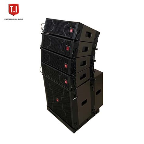 Professional Audio DJ Sound Equipment Two Way Line Array Dual 5 Inch