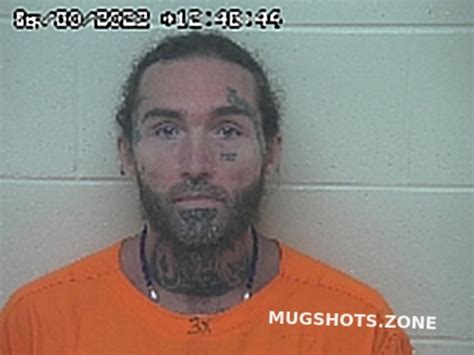 Jones Douglas Aubrey Scioto County Mugshots Zone