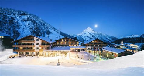 Wellnesshotel Warther Hof Wellness Am Arlberg