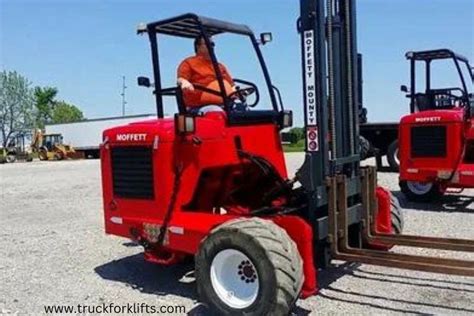 5 Tips For Simplifying Moffett Forklift Troubleshooting Truck Forklifts