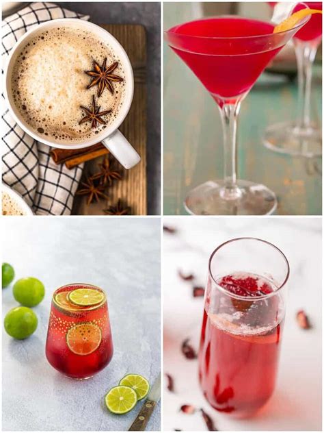 Non Alcoholic Tea Cocktails To Sip And Savor All Year Long