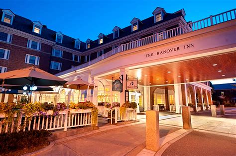 Hanover, NH Hotels | Upper Valley Vacations at the Hanover Inn