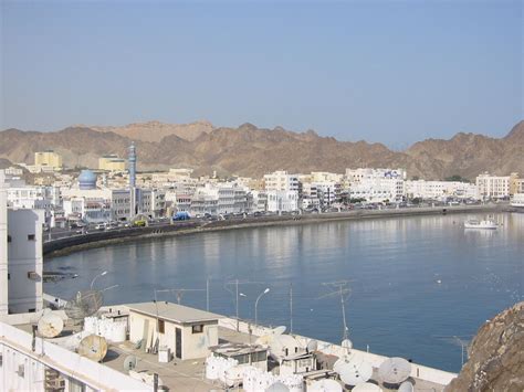 sportstars: Muscat City Oman Wallpapers