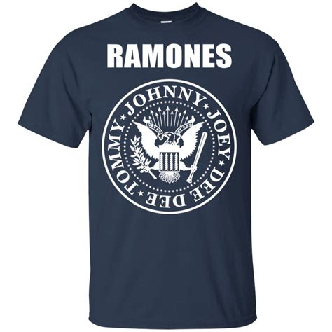 Ramones Johnny Joey Dee Dee Tommy Teemoonley Cool T Shirts Online Store For Every Occasion