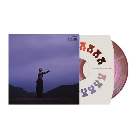 “Since I Have A Lover” (Standard Translucent Pink Vinyl) – 6lack Official Store