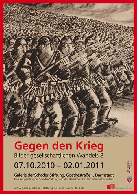 Gegen Den Krieg