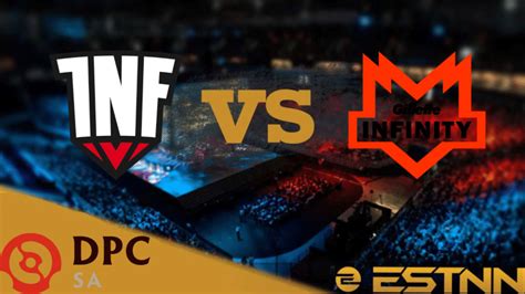 Infamous Vs Infinity Preview And Predictions Dota Sa Dpc Tour